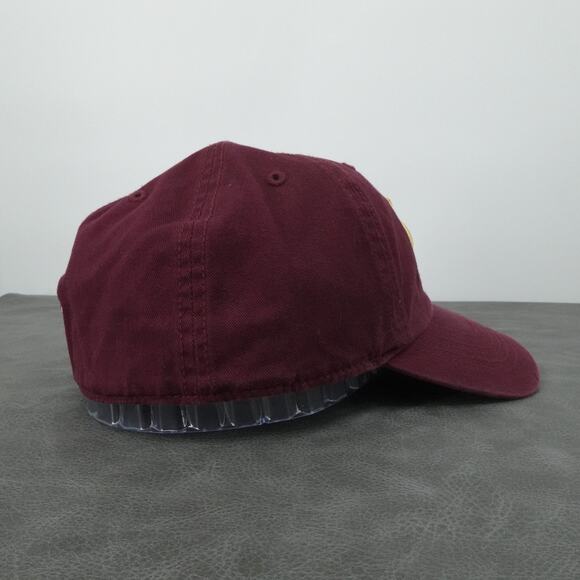 Maroon and Gold Men's Cap - Picture 4 of 7